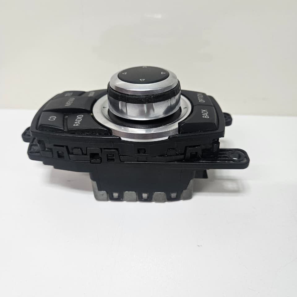 2007-2017 BMW X3 F02 F25 Idrive Controller Switch 9206446 OEM