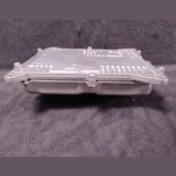 BMW X1 Series E84 2014 Engine Control Unit  ECU SET + CASE + KEY DME 8631727