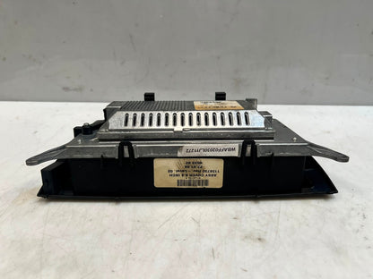2006-2014 BMW X5 E70 RADIO MEDIA HEADUNIT Display 8.8" Screen 17426231 OEM CID