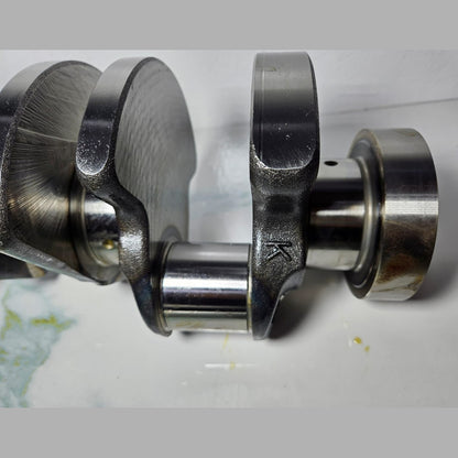 2015-2020 Mercedes-Benz W222 S-Class M278 4.7 V8 500Crankshaft A278 0300301