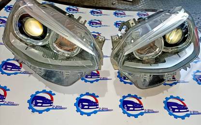 BMW 1 Series 120I F20 2012 XENON Headlight set 2013