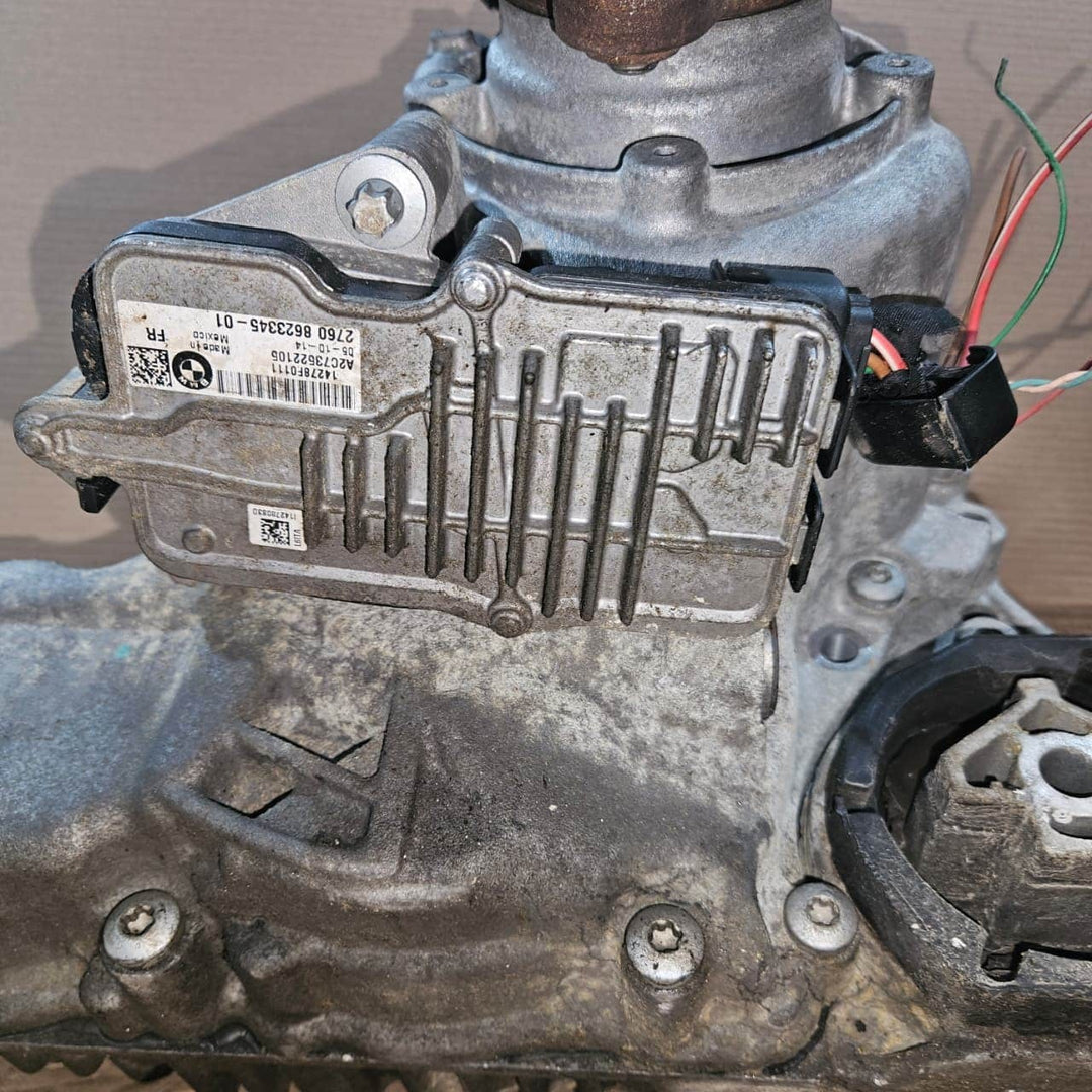 2014-2015 BMW 428i F10 F11 F20 F30 Transfer Case ATC 35L 8623346 OEM DIESEL N57