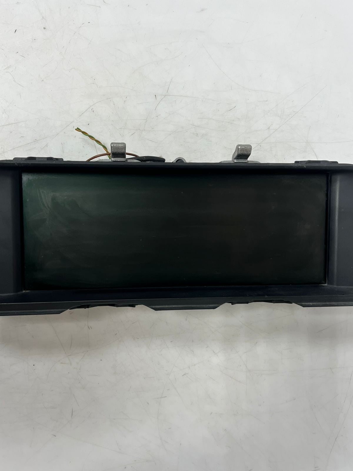 2011 BMW 535i 5 Series F10 10" Central Information Display Screen 9243897 OEM