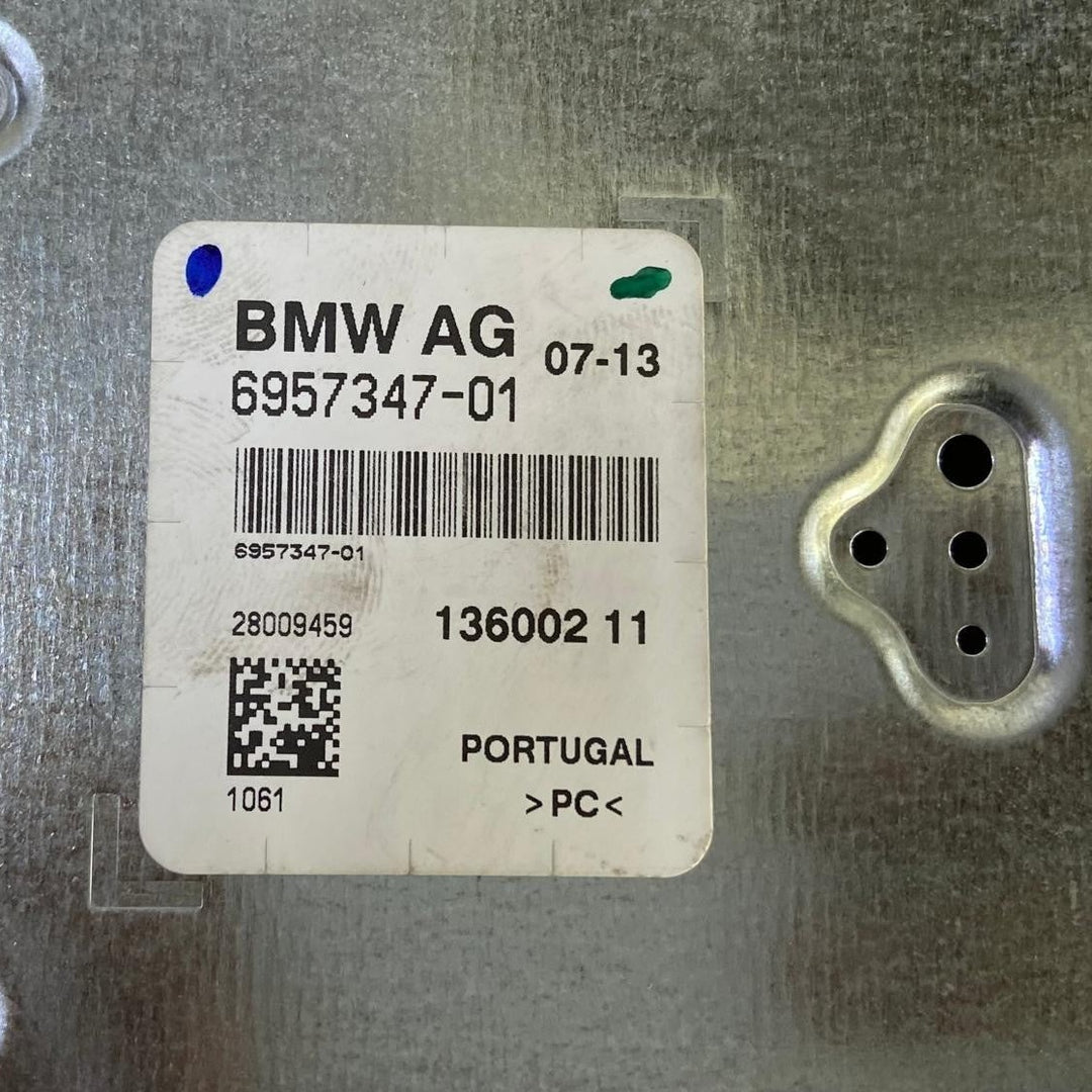OEM BMW F06 Aerial Amplifier Booster Roof Antenna Module Unit Control 6957347