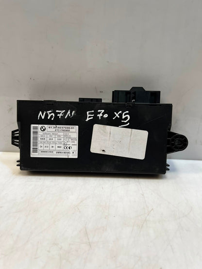 2011 BMW 328i 3 Series E92 E93 X5 X1 E70 N47N CAS3 C4 Control Module 9237046 OEM