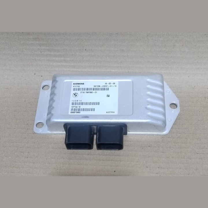 BMW X5 X6 E70 E71  TRANSFER BOX CONTROL MODULE - 7597892