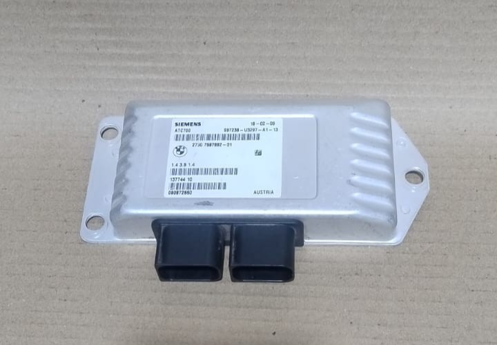 BMW X5 X6 E70 E71  TRANSFER BOX CONTROL MODULE - 7597892