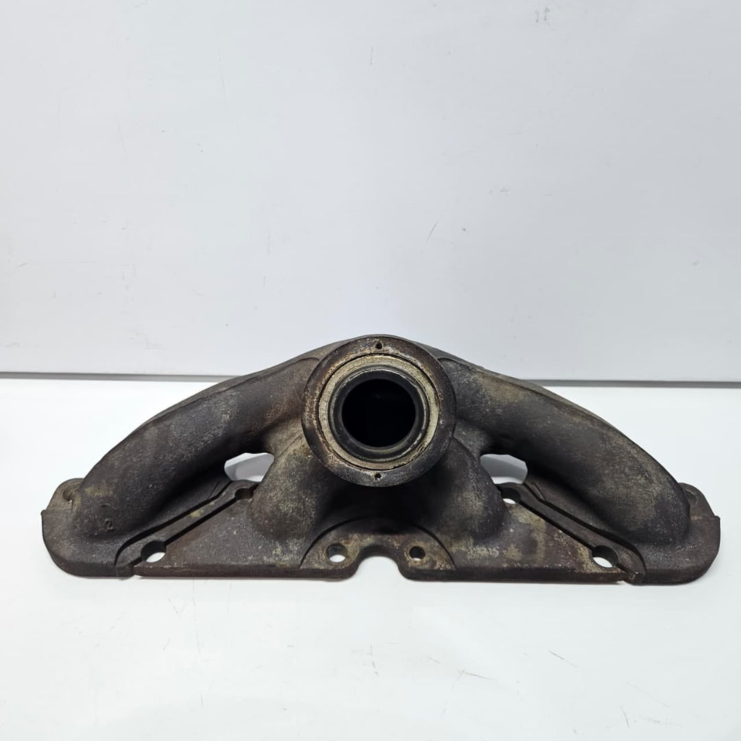 7576987-2008-2019 BMW 5 7 Series GT F07 X5 E70 F15 F01 F02 Exhaust Manifold OEM