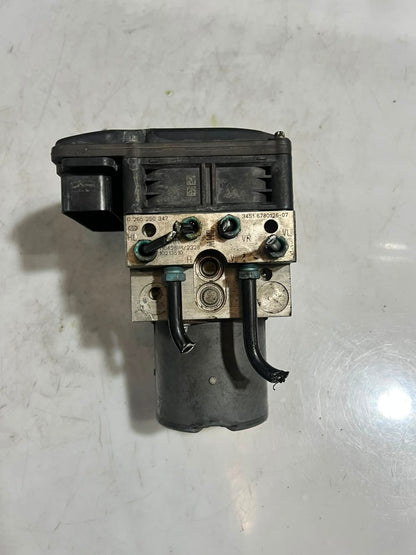 2008 BMW X5 E70 3.0 Diesel 180KW ABS/DSC Pump Hydraulic Unit 6854704 OEM