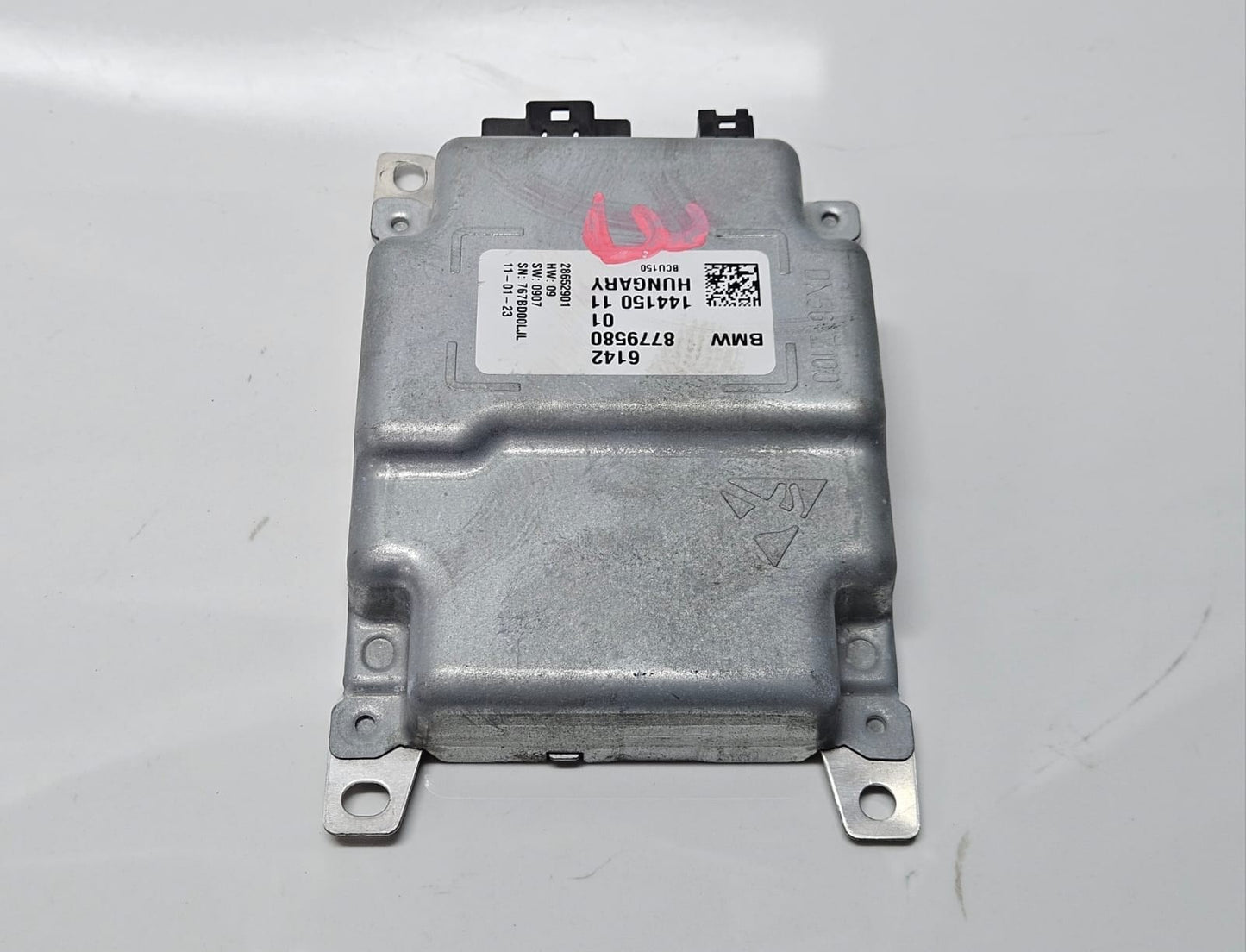 8779580-BMW G11 G12 G30 Battery Charging Module OEM