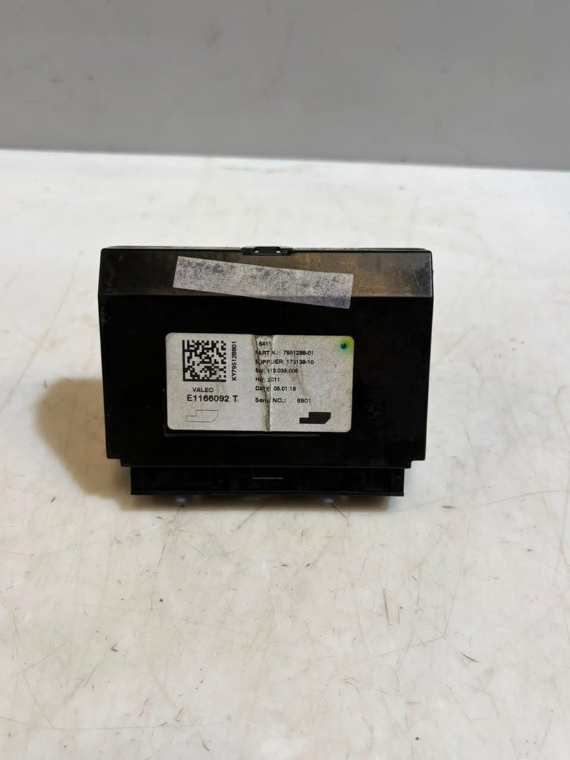 2018-2022 BMW X2 F39 X1 F48 2 Series GT Air Conditioning Control Module 7951288