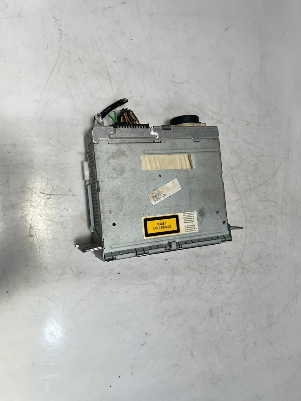 BMW HARMAN 5 Series E60 E61 M-Audio System Controller Mp3 6944010 OEM