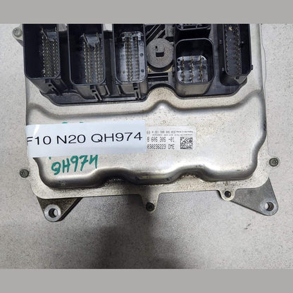 2012-2017 BMW 320i Engine Control Unit DME8606306 F30 320i F10 F11 F25