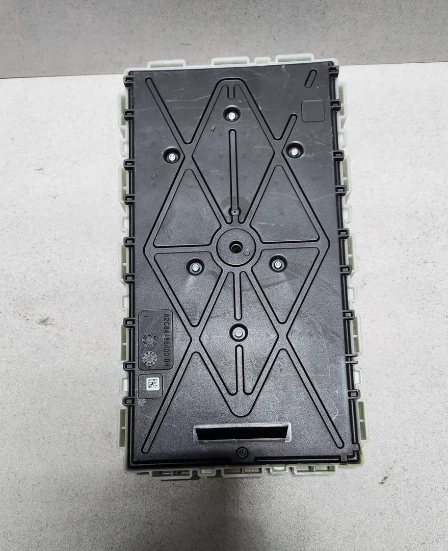 2018 BMW X3 Body Domain Controller 5A1F373  X3 G01 and X4 G02
