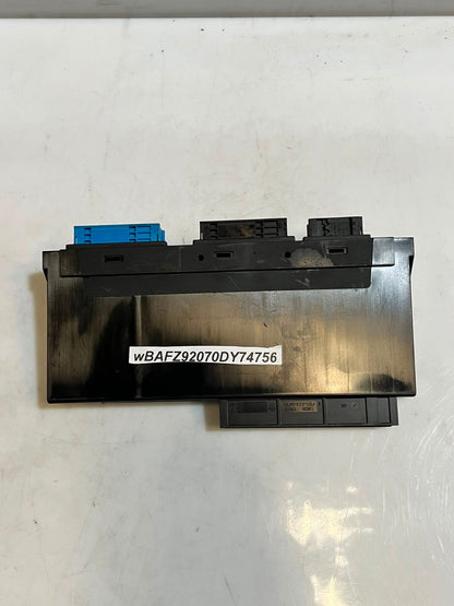 BMW F10 F11 F13 F06 F01 M5 Junction Box Electronic Control Unit V-2 unit 9284282