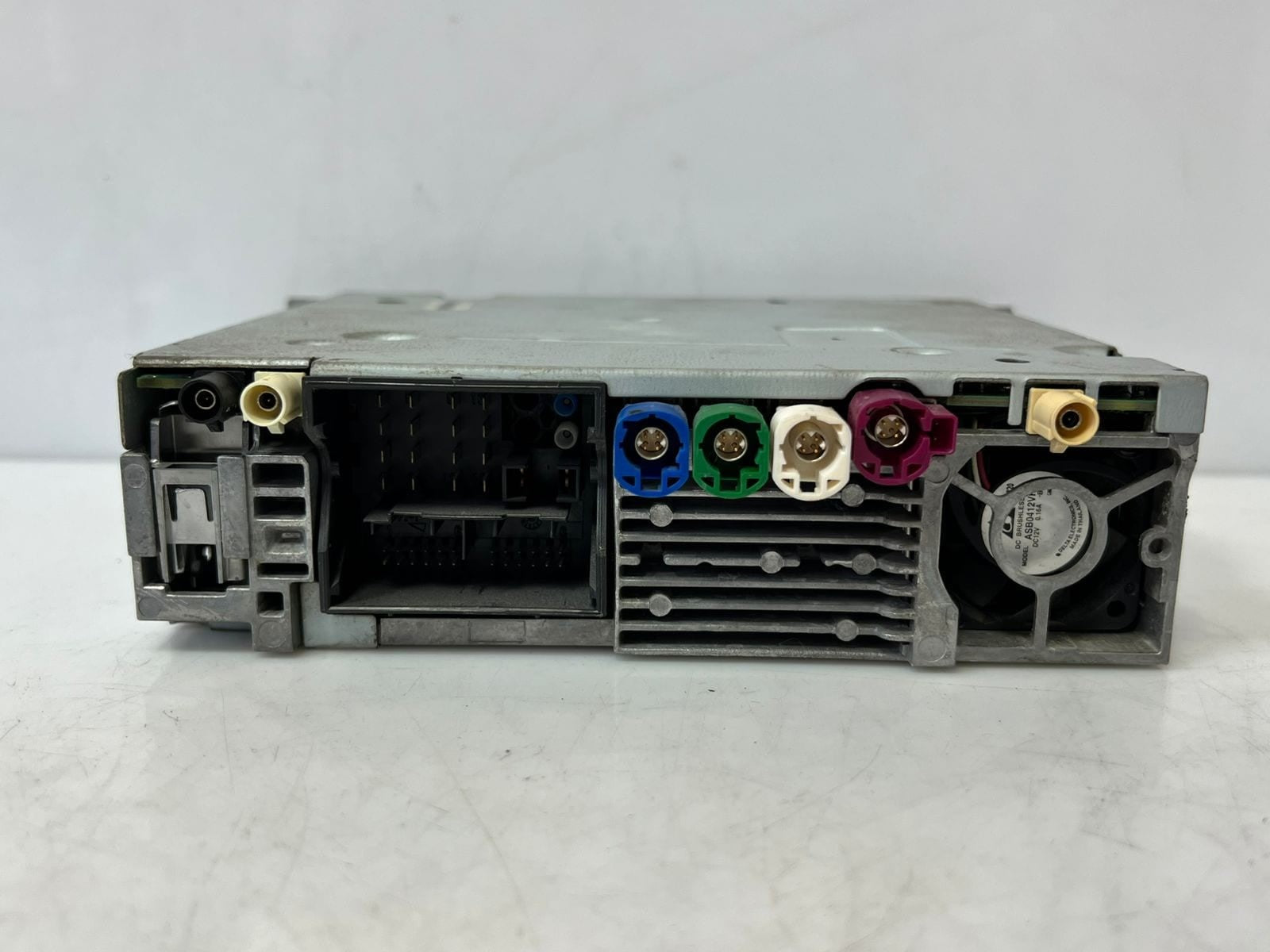 2010-2019 BMW F20 F21 F30 F31 F10 F15 NAVIGATION CONTROL HEADUNIT TAPE 6822093 