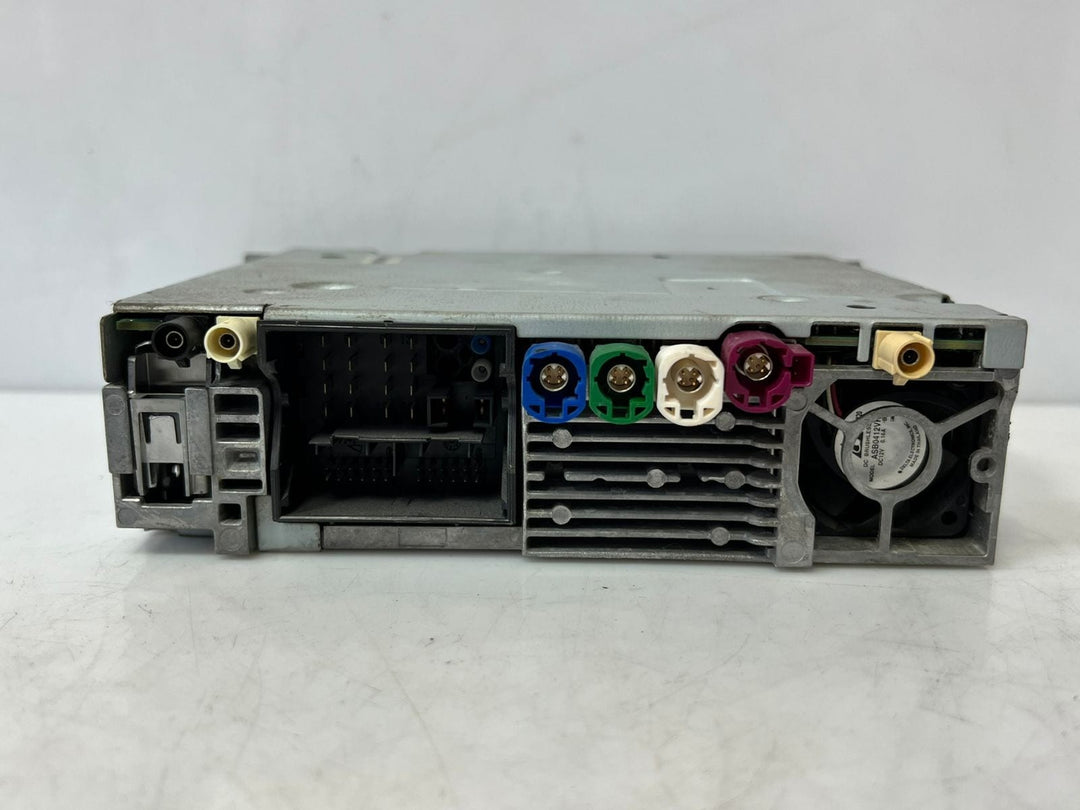 2010-2019 BMW F20 F21 F30 F31 F10 F15 NAVIGATION CONTROL HEADUNIT TAPE 6822093 