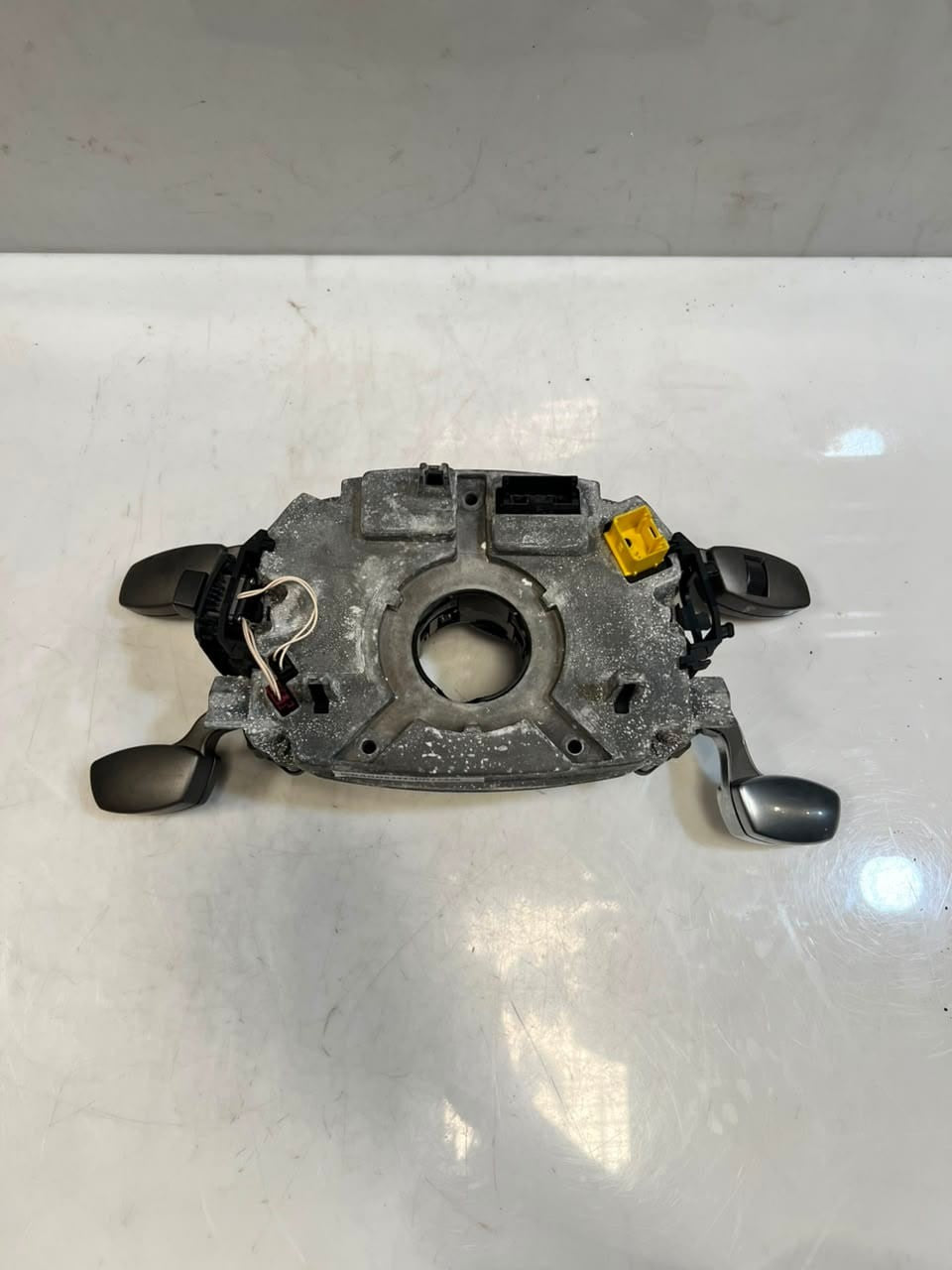 2004-2005 BMW 645Ci 7 6 Series E65 E66 STEERING COLUMN Clock Spring 6911515 