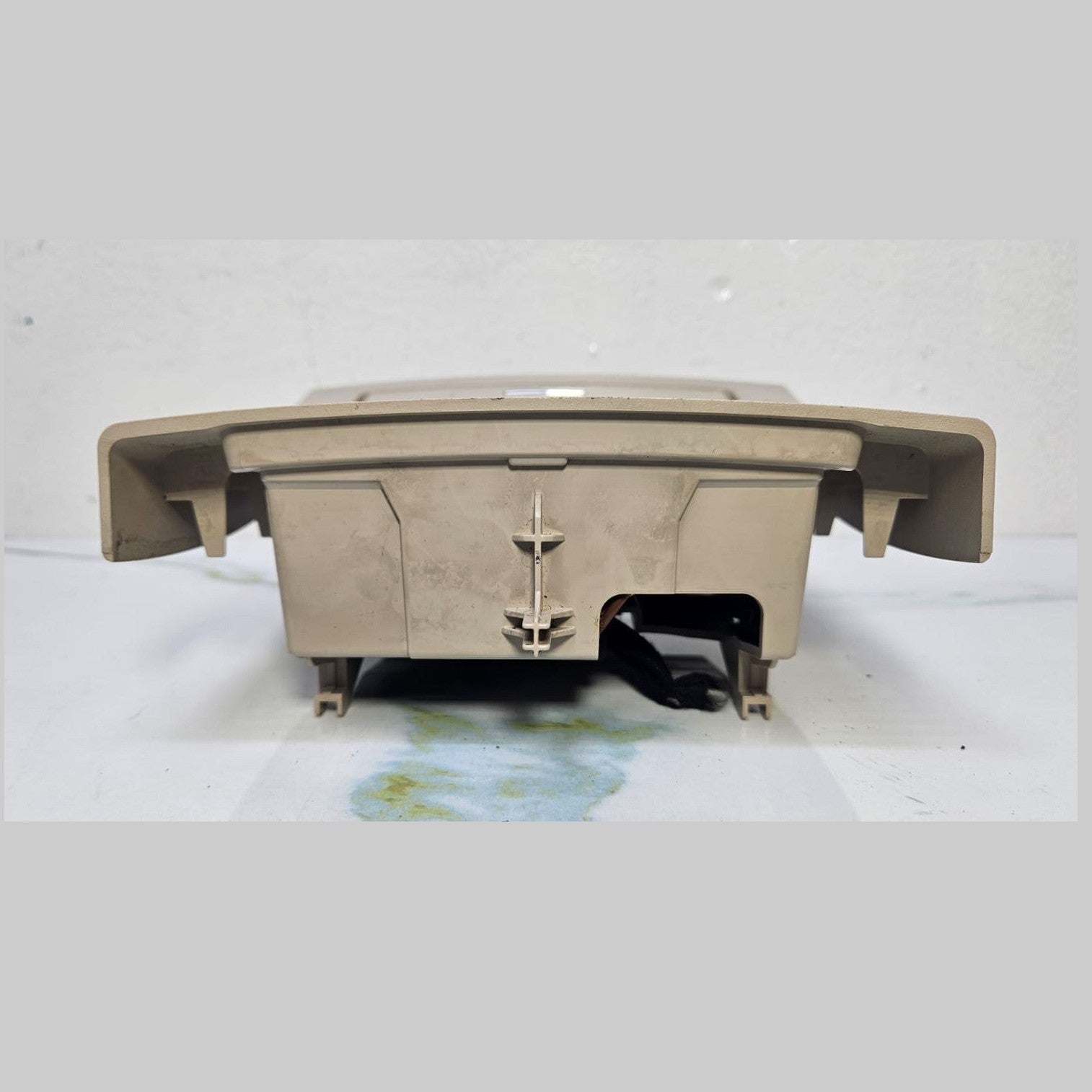 10-16 Mercedes W212 Rear Center Console Ashtray 12V Power Outlet A212 6805650