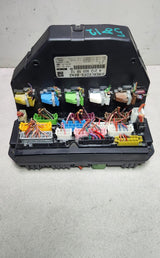 2010-2014 Mercedes-Benz C250 Front Sam Fuse Box Module A2129005812 W204 C250