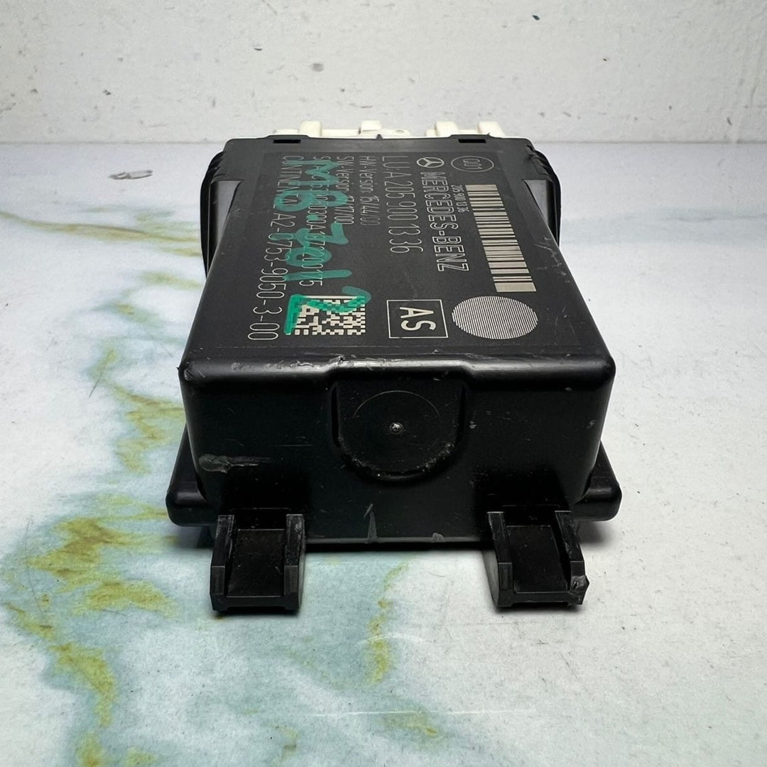 Mercedes Rear Heated Seat Control Module A2059001336 E-Class W238 W205 C-Class