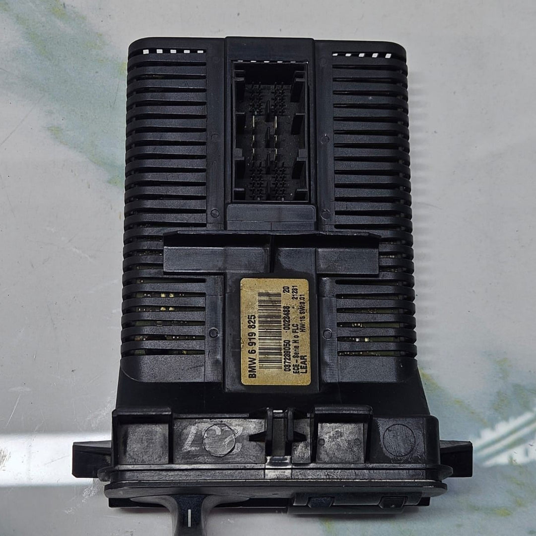 BMW E46 3 series Headlight Fog Light Control Switch Panel 6919825 OEM
