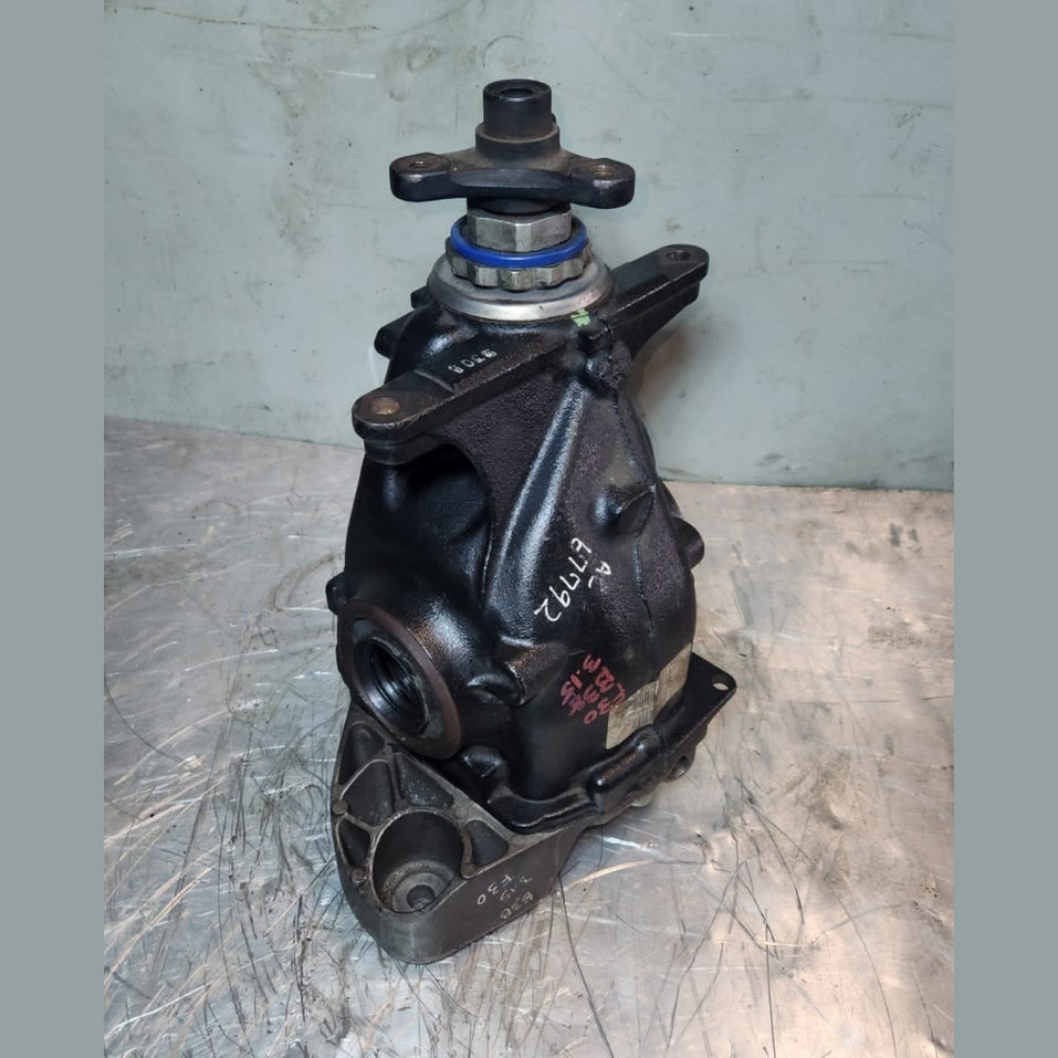2012-2016 BMW 320i Rear Differential Carrier 7612164 F30 318i B38 3.15