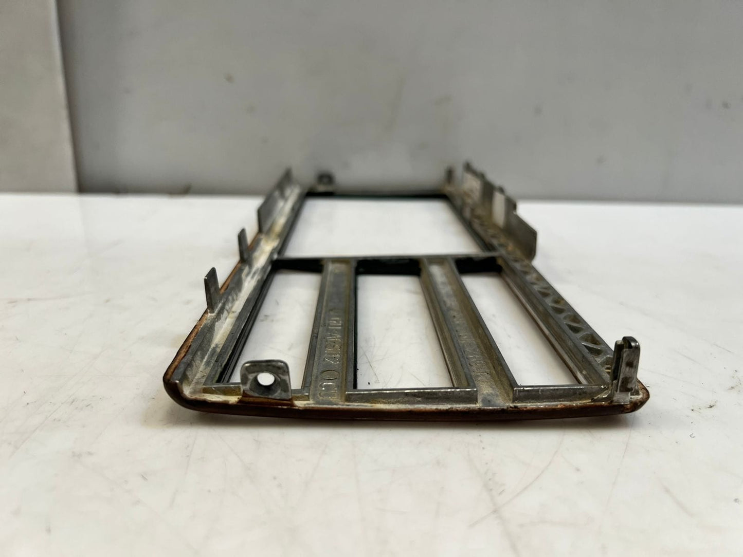 BMW 5-Series E39 Interior Trim Panel Wood STRIPE 8361269 OEM