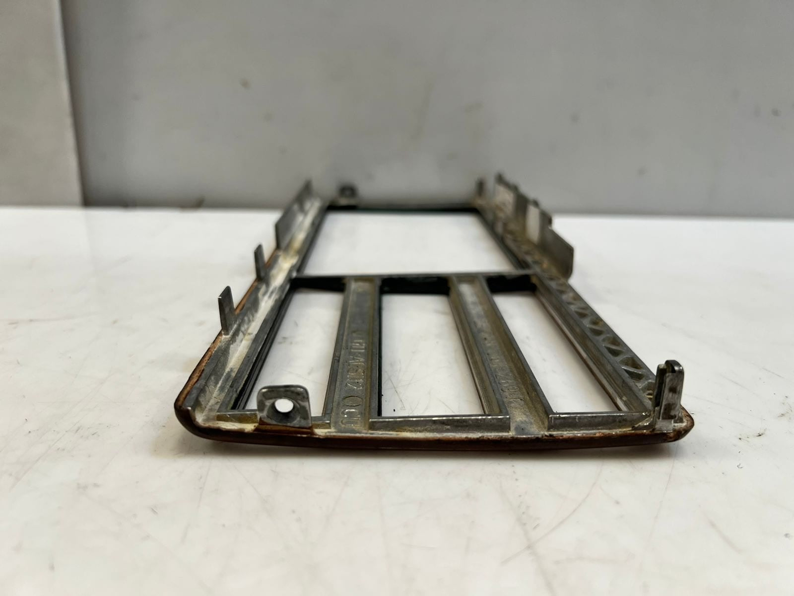 BMW 5-Series E39 Interior Trim Panel Wood STRIPE 8361269 OEM