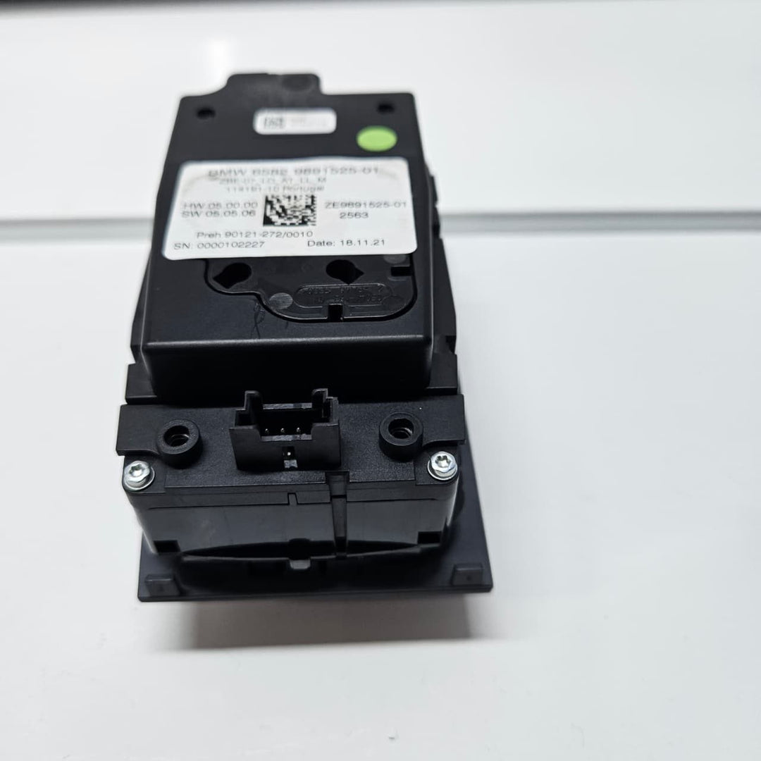 Genuine 2019-2021 BMW 1 3 Series F40, G20 G21 330i I drive Controller Touch Swit