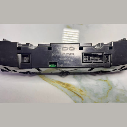 Mercedes-Benz A/C Heater Control Panel 211 830 2590 W211 E-Class