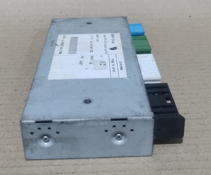 BMW E65 TELEPHONE ADAPTER NAVIGATION CONTROL UNIT MODULE JAPAN - 6941122