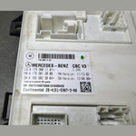 Load image into Gallery viewer, Mercedes-Benz W176 A-Class Front SAM Control Module Unit A176 9001101 OEM