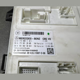 Mercedes-Benz W176 A-Class Front SAM Control Module Unit A176 9001101 OEM