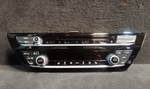 قم بتحميل الصورة إلى عارض الصور، BMW G30 G31 G32 CLIMATE CONTROL &amp; RADIO AUDIO SWITCH PANEL P/N  6834435