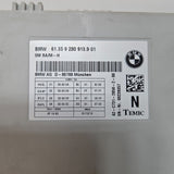 2012-2013 BMW 3 Series F30, F20,325i Front Left Seat Control Module 9280913