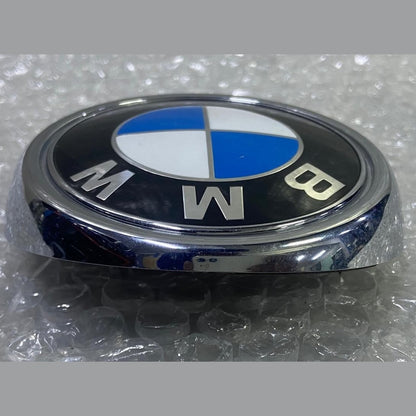 OEM BMW X6 E71 Rear Boot Trunk Emblem Badge Logo Plaque 7196559
