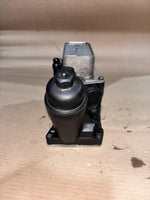 Bild in die Galerieansicht laden, BMW F10 F30 F15 N57 OIL FILTER  oil filter housing- 7037932