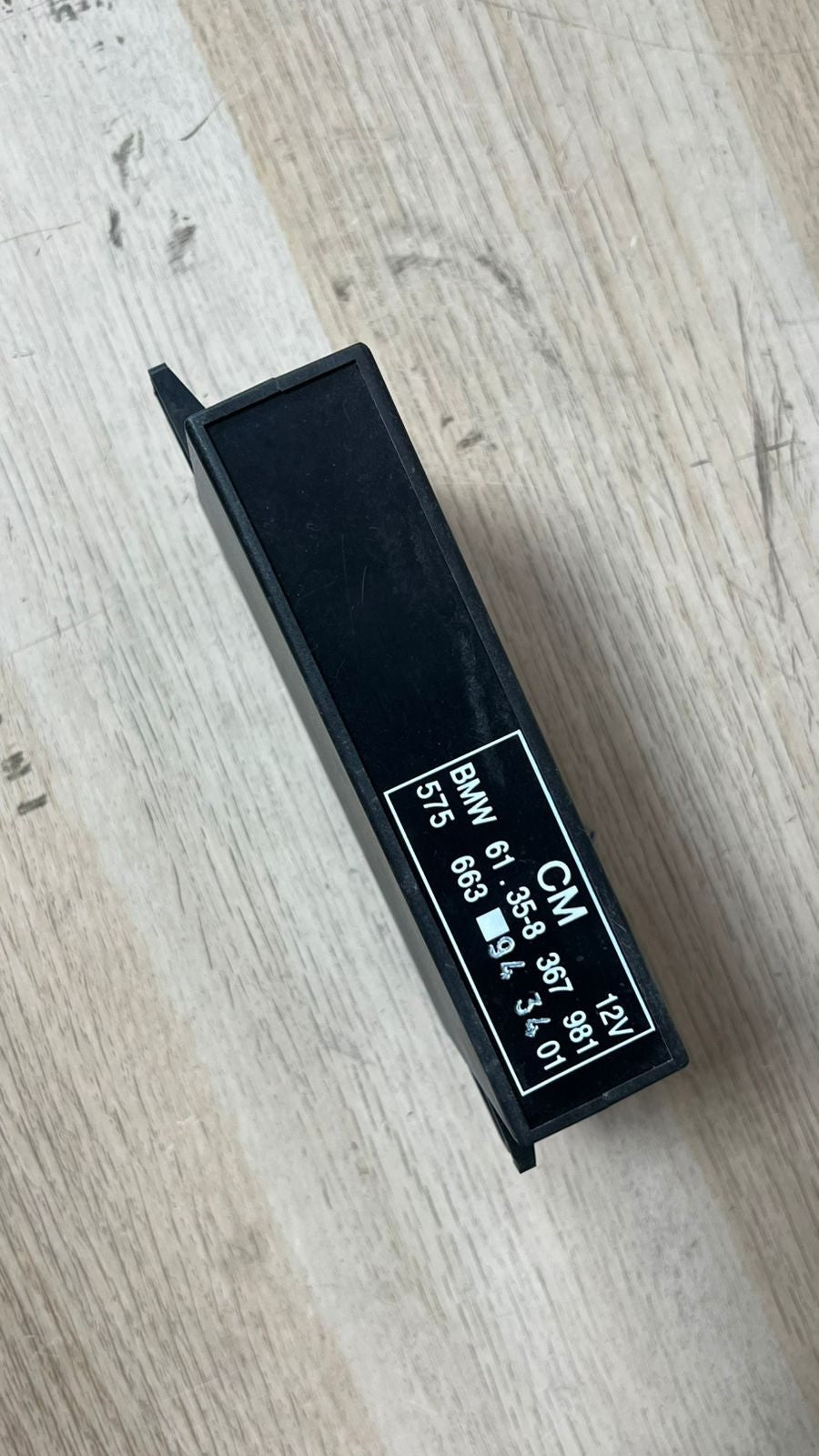 1996-1999 BMW 328i Alarm Control Unit 8367981 E36 3 Series 323i 328i 