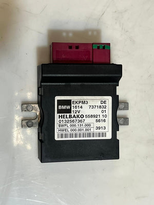 2014 BMW 228i F10 F2 F22 F23 F25 F30 F31 Fuel Pump Control Module 7371832 OEM