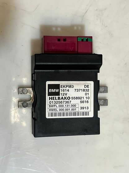 2014 BMW 228i F10 F2 F22 F23 F25 F30 F31 Fuel Pump Control Module 7371832 OEM
