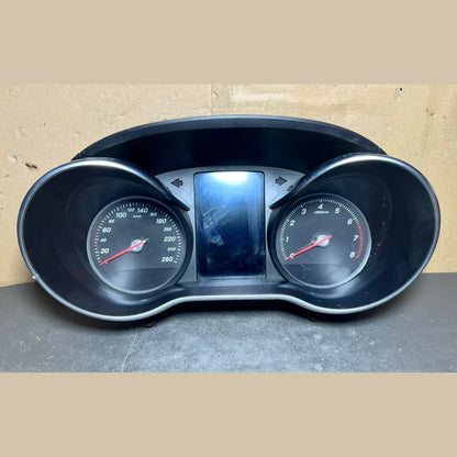 14-20 Mercedes-Benz W205 C-Class Instrument Cluster Speedometer A205 9003318 OEM