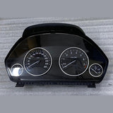 OEM BMW F30 F31 F34 F32 F33 Instrument Cluster Speedometer KMH 6804959