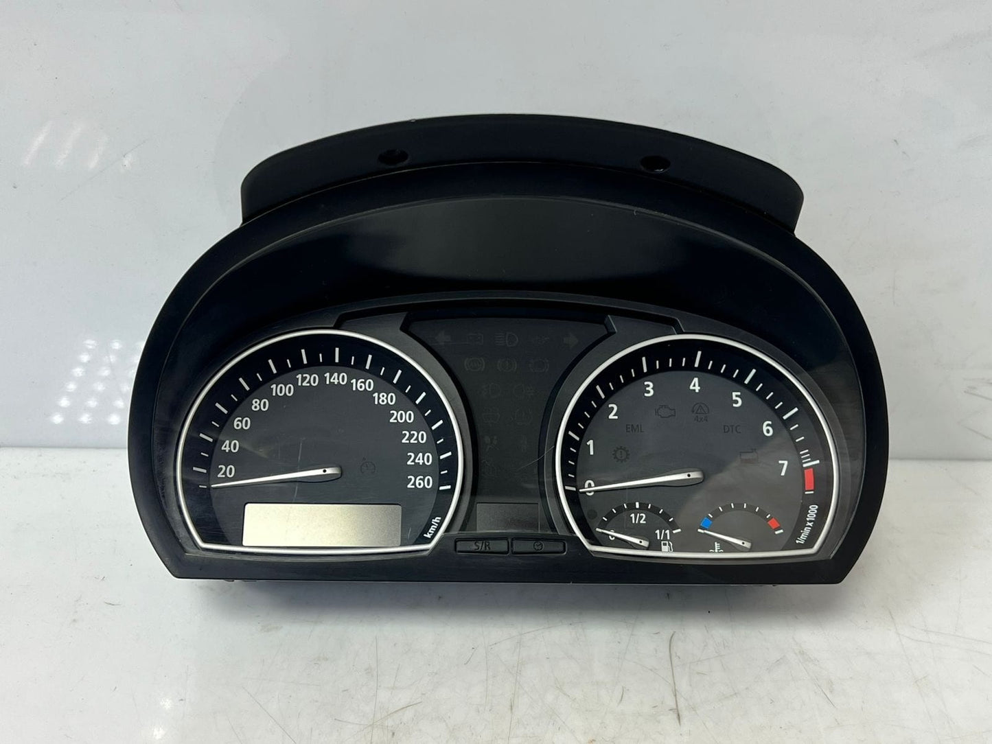 2004-2010 BMW X3 E83 SPEEDOMETER Instrument Cluster 1024721 3448442 OEM