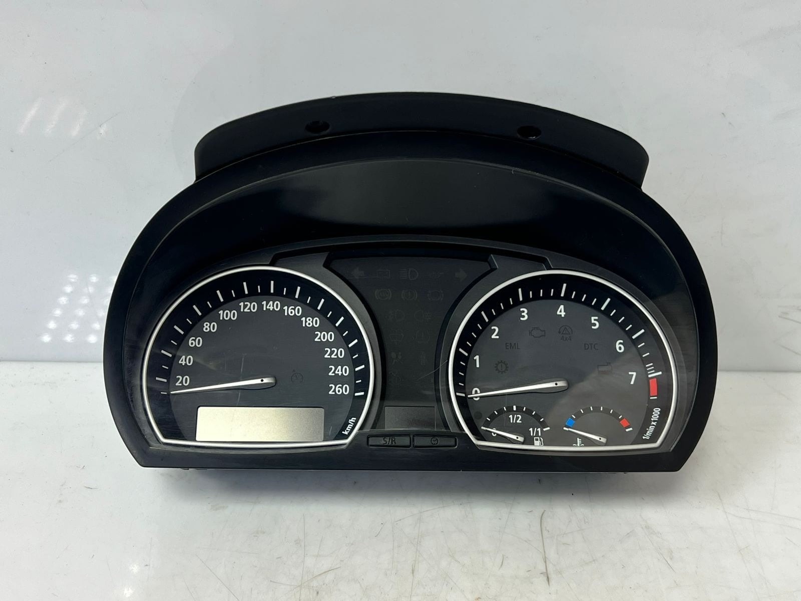 2004-2010 BMW X3 E83 SPEEDOMETER Instrument Cluster 1024721 3448442 OEM