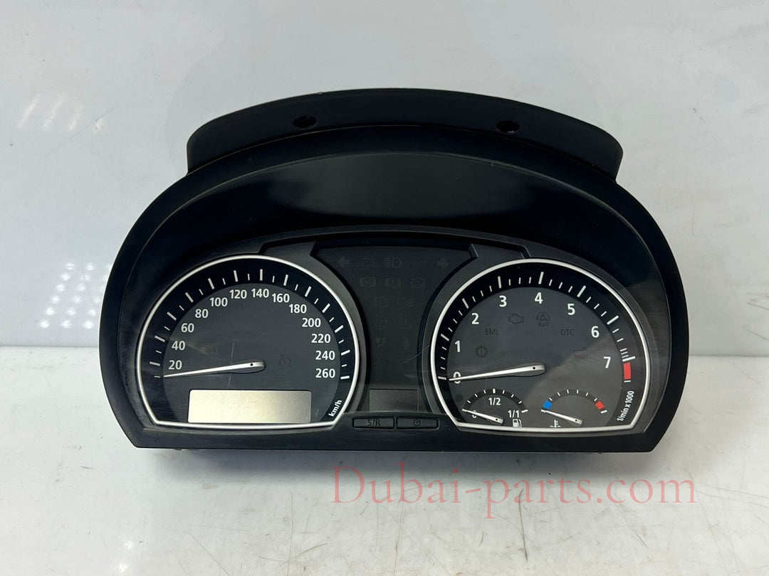 2004-2010 BMW X3 E83 SPEEDOMETER Instrument Cluster 1024721 3448442 OEM