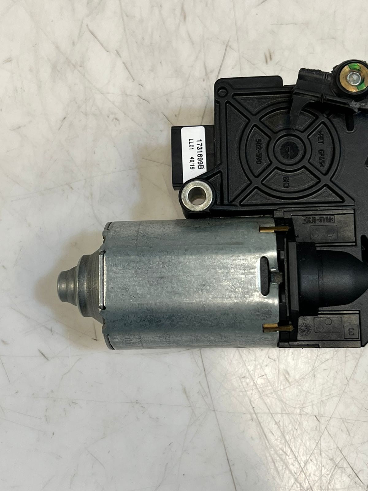 2011-2016 BMW 5-Series F10 550i 528i 535i xDrive Sunroof Motor 7316535 OEM