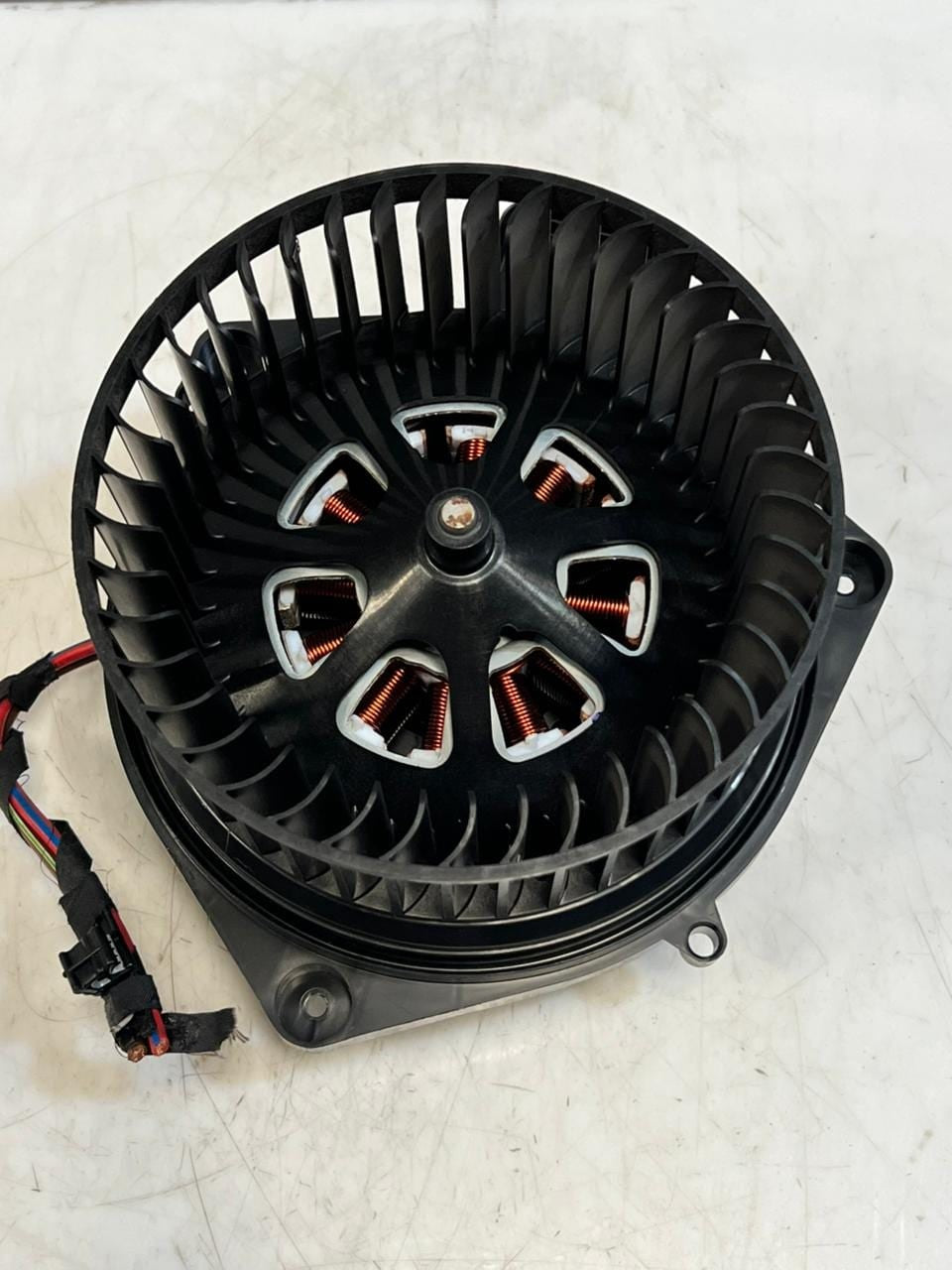 2019 BMW X1 3 Series X4 G20 G21 G02 X3 G01 Heater Blower Motor T38258B OEM