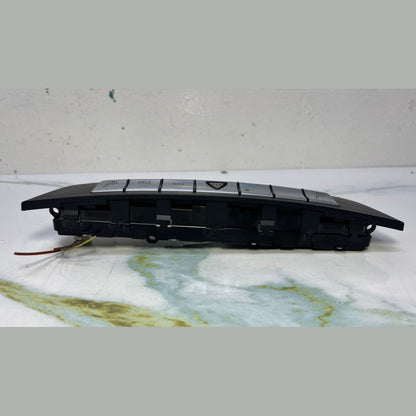 Mercedes Center Console Switch Panel A2049050302 C-Class W204 C250 C300