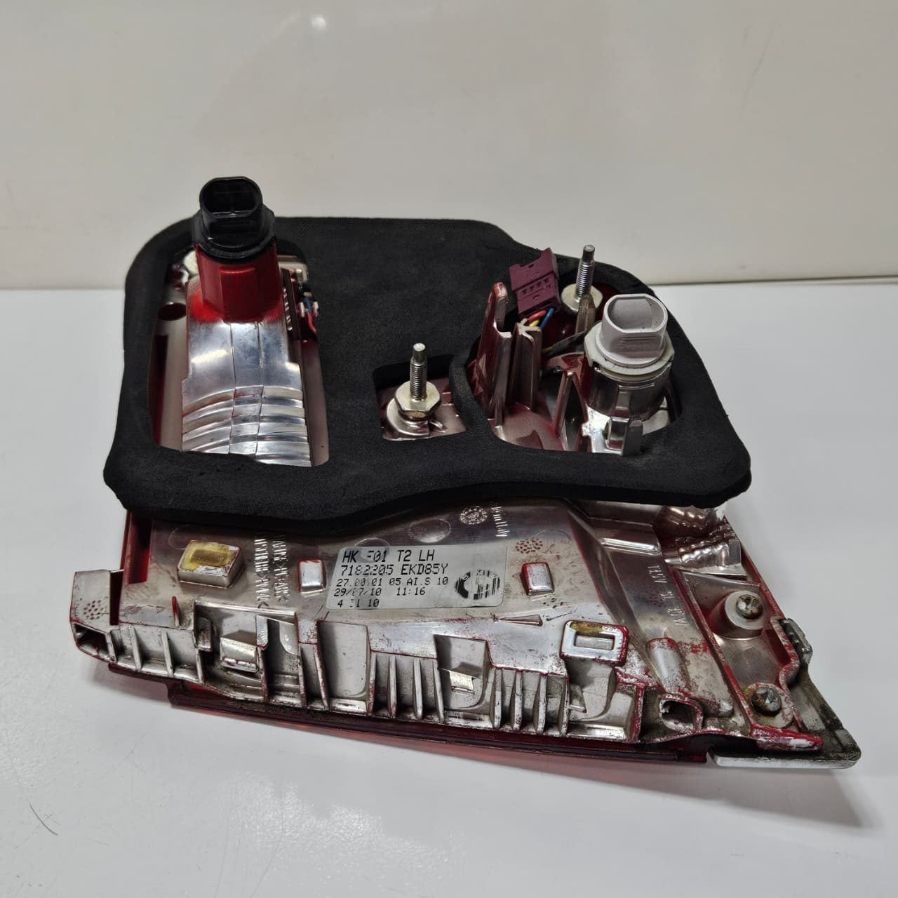 2009-2012 BMW  7-Series F01 740i 750i Backup Lamp 7182205 OEM